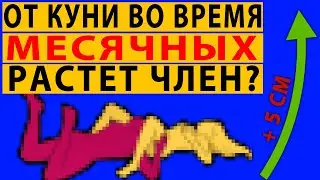 ТОП ЛАЙФХАКОВ ДЛЯ СЕКСА ВО ВРЕМЯ МЕСЯЧНЫХ