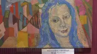 Выставка художника Игоря Беспалова