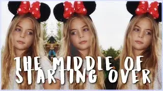 middle of starting over | child models [collab]