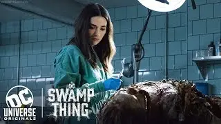 Swamp Thing | Abby | DC Universe | The Ultimate Membership