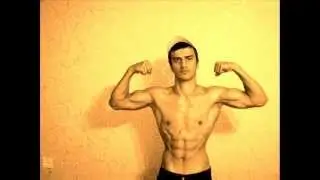 My transformation - Street workout