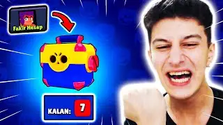 FAKİR HESAPTA MEGA KUTU 7 YAZDI 😎