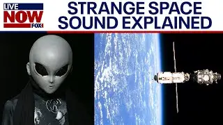 Strange sound coming from Starliner explained by NASA | LiveNOW from FOX