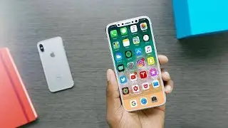 THE IPHONE X FEELS LIKE ‘THE FUTURE OF THE SMARTPHONE’