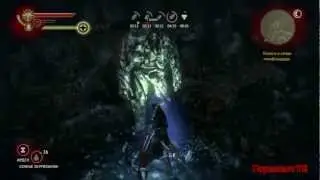 The Witcher 2. Прохождение Часть 108 (Краповый берет) ПИ