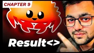 Recoverable Errors with Result | Rust Book