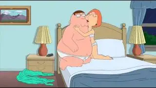 FAMILY GUY Lois needs sex Again