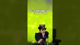 POV: Everyone living in New York right now #shorts