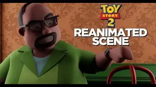 Toy Story 2 Collab | Scene 294