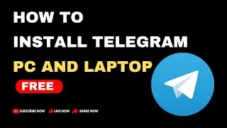 How to Download and Install Telegram on Windows 11 PC and Laptop - Quick and Easy Guide