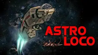 Astro Loco (2021) | Full Movie | Science Fiction | Sci-Fi