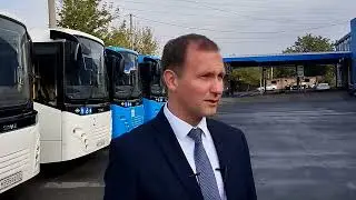 Обновление транспорта