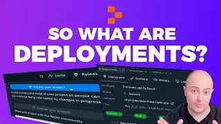 So what are Replit Deployments? | Hosting on Replit | The fastest way to go from idea to production