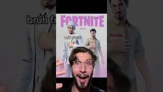 i’m in fornite!?!?!? 