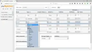 CRUD - Codeigniter, Datatables, Ajax Part 2 Database Configuration