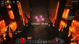 Diablo III Demon Hunter Strafe+Moonlight+Chakram build checking on bounties Torment 3 Part 2