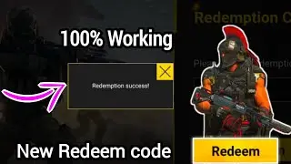 New Working Redeem code codm 2023 | cod mobile Redeem code | call of duty mobile Redeem code 2023