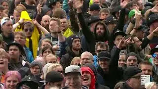 Underoath - Full Set - Live At Rock Am Ring [06/08/2019] HD