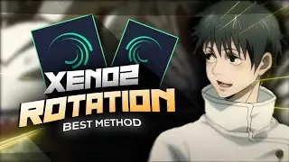 Rotation like Xenoz Tutorial alight motion.
