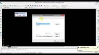 How to Load Menus and Toolbars in AutoCAD 2004 2005