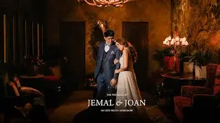 Jemal and Joan | Onsite Wedding Photo Slideshow By Nice Print Photography
