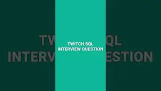 How many Twitch viewers became streamers? A SQL coding question