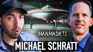 Why the US Military thinks UFOs are Man-Made | Aerospace Historian Michael Schratt