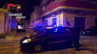 Brindisi, arrestato 35enne: si aggirava con una pietra di cocaina nascosta tra la frutta