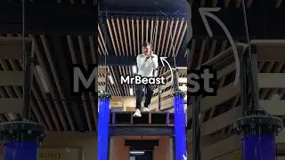 I Cured @MrBeast’s Fear Of Heights