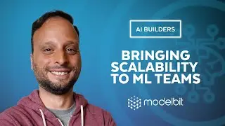 AI Builders | A Look At Modelbits Machine Learning Engineering Platform