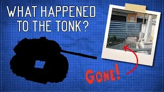 Who Took the Tonk?