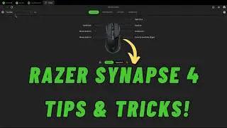 Razer Synapse 4 Setup for Beginners – 2025 Walkthrough!
