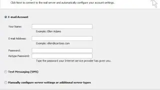How to Configure Outlook to connect to Microsoft (Live, MSN, Hotmail, Outlook.com) email account