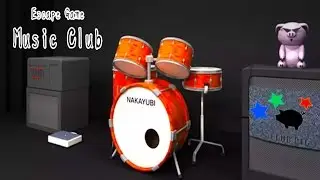 Escape Game-Music Club Android Gameplay ᴴᴰ