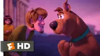 Scoob! (2020) - Shaggy Returns Scene (10/10) | Movieclips