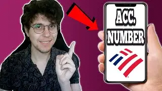 How To Find Your Account Number On The Bank Of America App