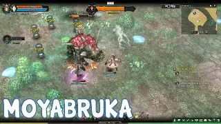 [CBT2|ENG] Boss Fight - Moyabruka (Tree of Savior)