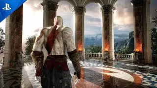 GOD OF WAR 2 Remake - Amazing Showcase in Unreal Engine 5 | Fan Concept Trailer