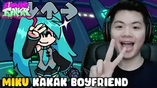 HATSUNE MIKU, KAKAK OFFICIAL BOYFRIEND!! | VS Hatsune Miku 2.0 - Friday Night Funkin