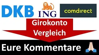 Girokonto-Vergleich: Wo wechselt du hin?