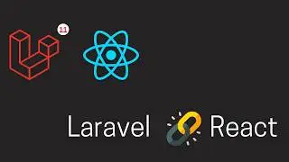 How to create a Laravel + React  Project | Laravel BackEnd + React FrontEnd |   Full Stack Web App