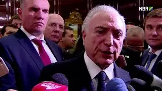 Em meio à crise no Brasil, Temer viaja à Rússia