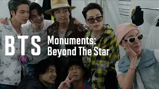 BTS Monuments: Beyond The Star Main Trailer