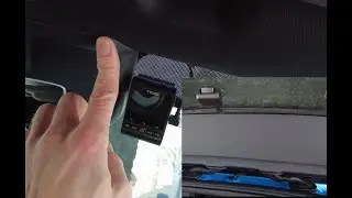 Viofo A129 Pro Duo Ford Mustang Mach-E Dashcam Install
