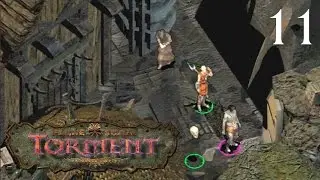 Planescape: Torment EE [Android] - 11 - The Art of Magic