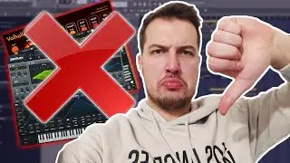 Making A Song With No VST Plugins