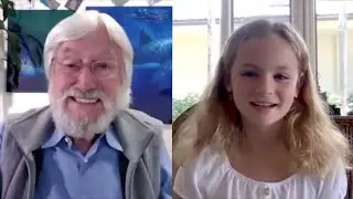 Abby Interviews Jean-Michel Cousteau about Humpback Whales