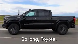 I Bought my Dream Truck!