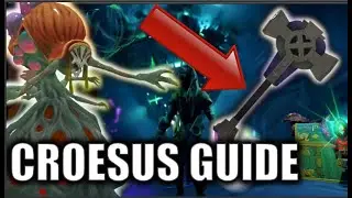 How to Defeat 4-Man Croesus Encounters