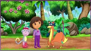 Dora's Fantastic Gymnastics Adventure game | dora the explorer gymnastic adventure | dora and boots